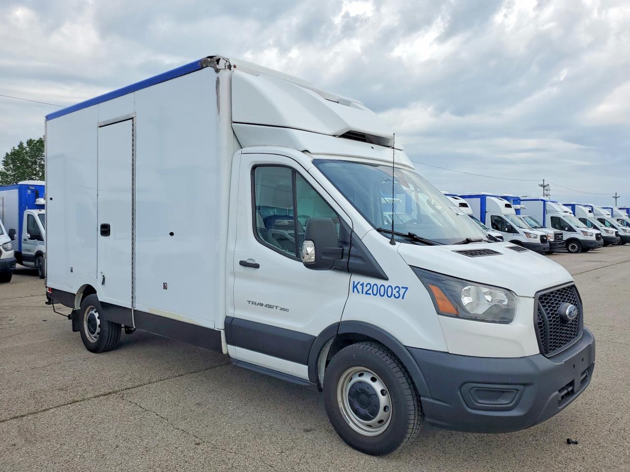 2020 FORD TRANSIT