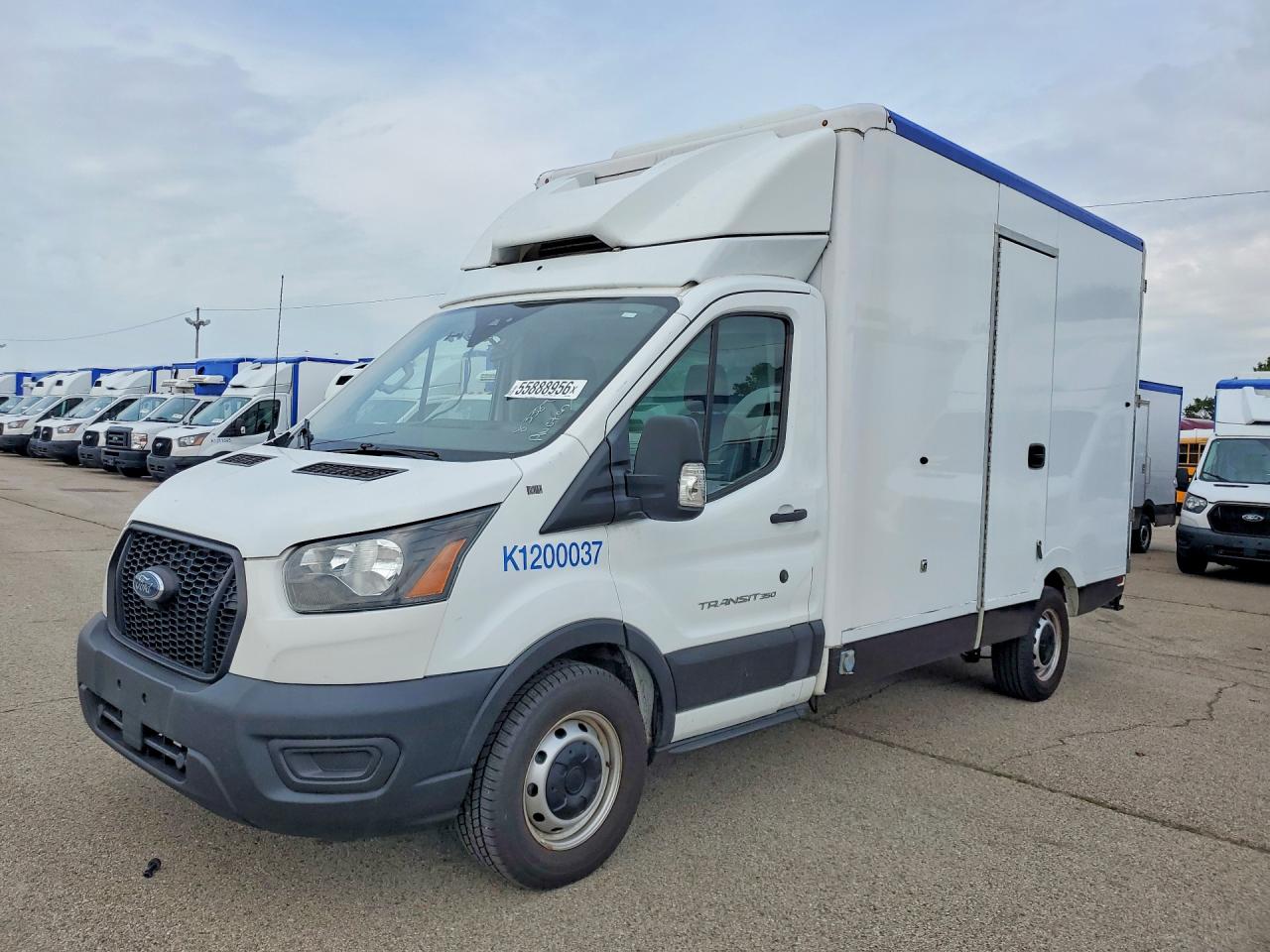 2020 FORD TRANSIT