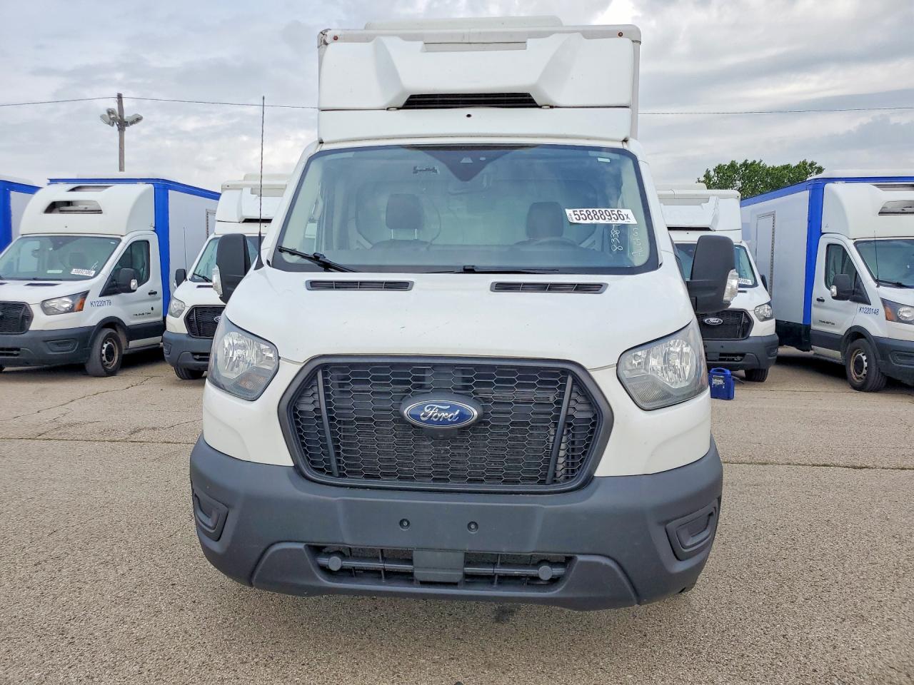 2020 FORD TRANSIT