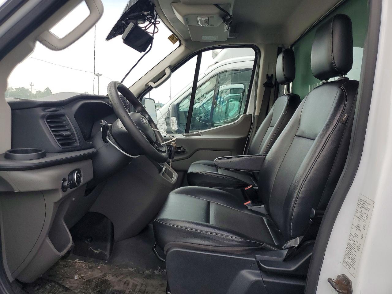 2020 FORD TRANSIT