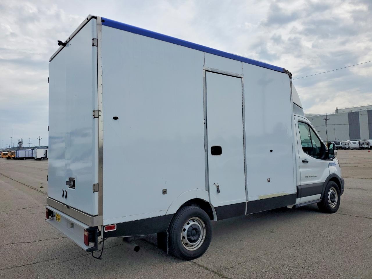 2020 FORD TRANSIT