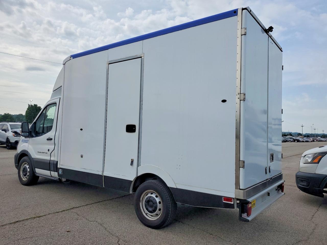 2020 FORD TRANSIT