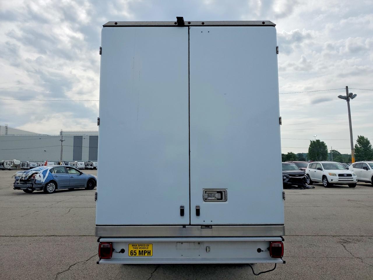 2020 FORD TRANSIT