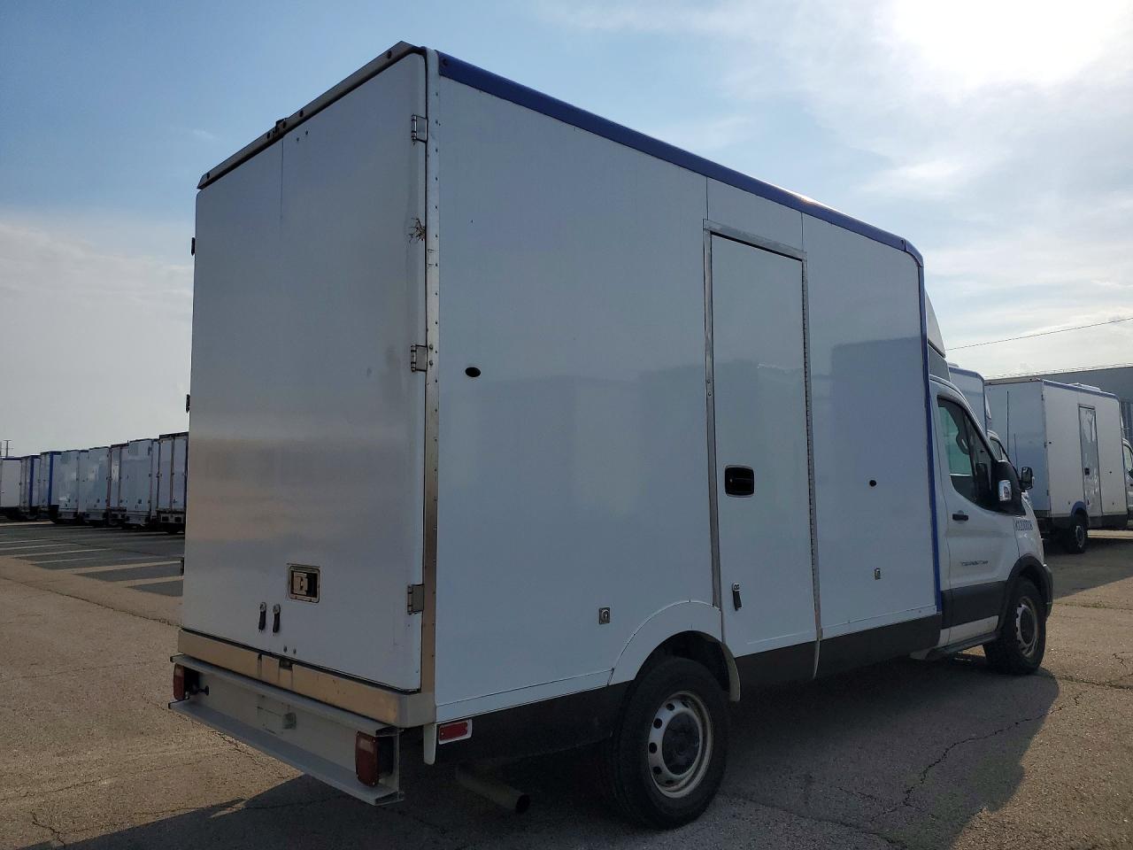2020 FORD TRANSIT