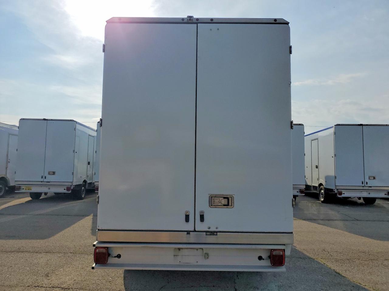 2020 FORD TRANSIT