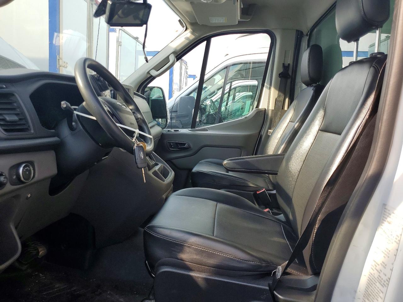 2020 FORD TRANSIT