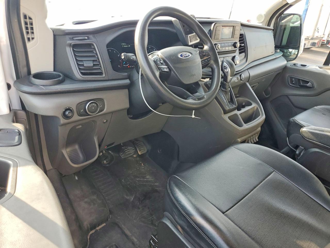 2020 FORD TRANSIT