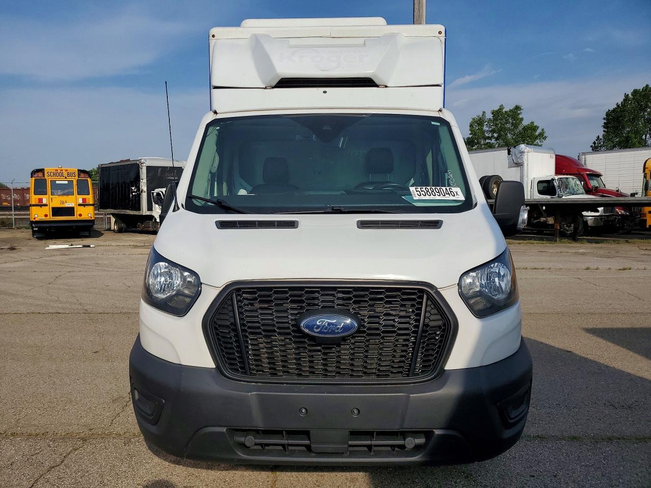 2020 FORD TRANSIT