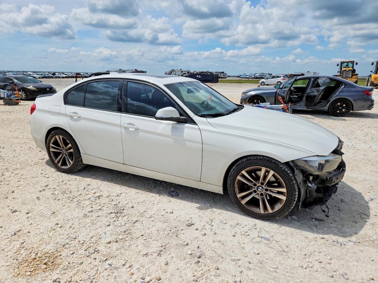 2016 BMW 3 SERIES
