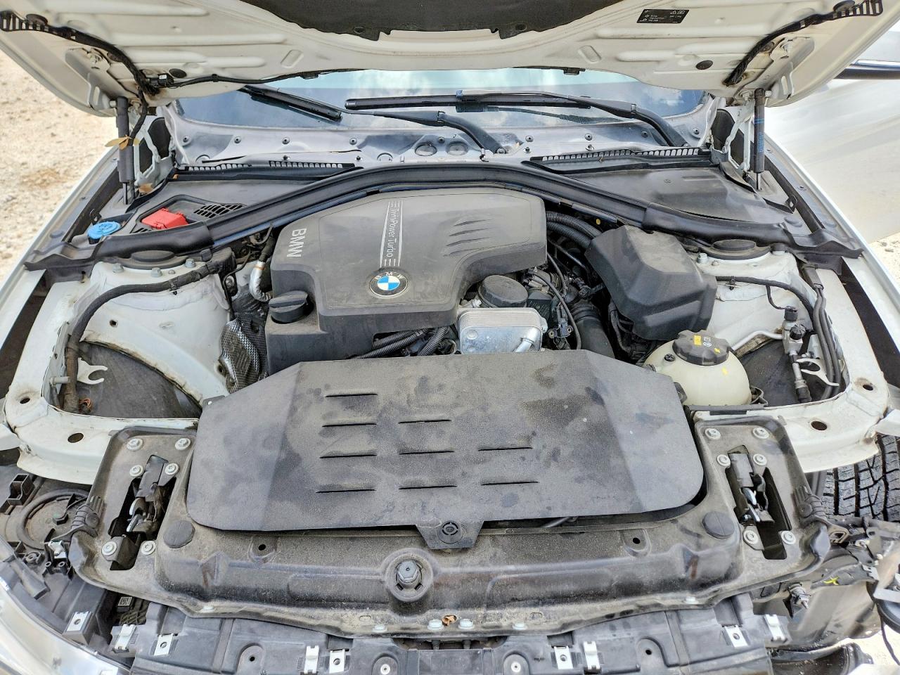 2016 BMW 3 SERIES