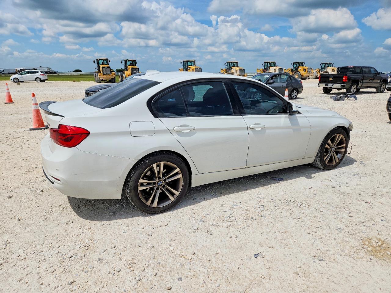 2016 BMW 3 SERIES