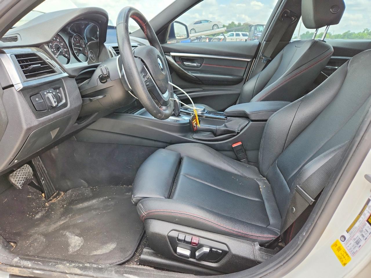 2016 BMW 3 SERIES
