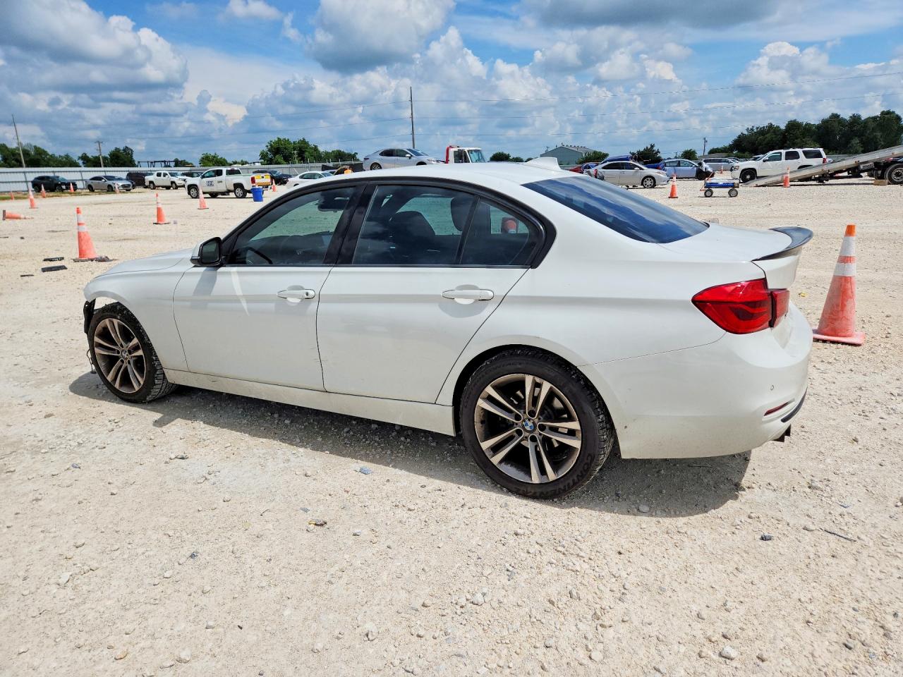 2016 BMW 3 SERIES