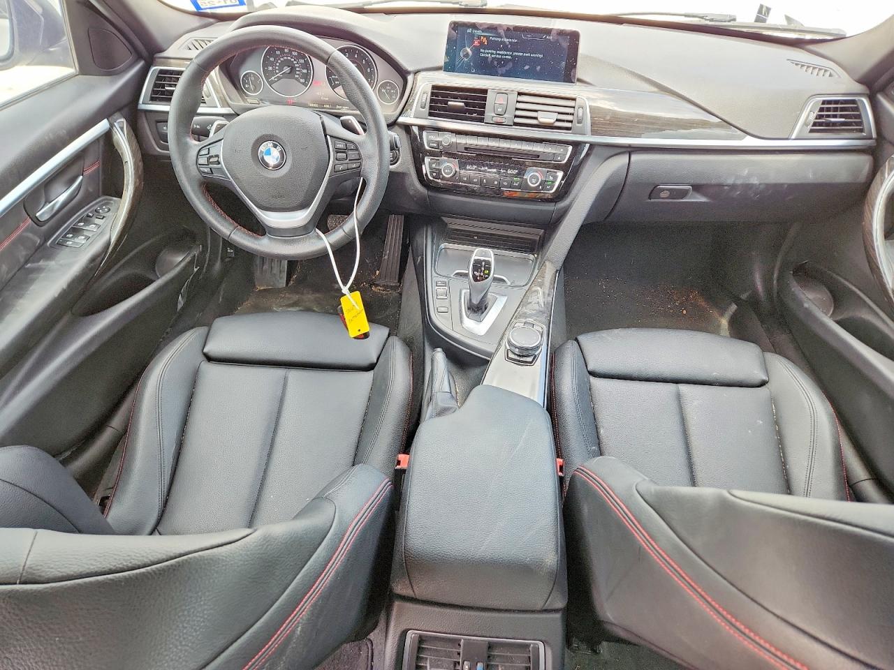 2016 BMW 3 SERIES