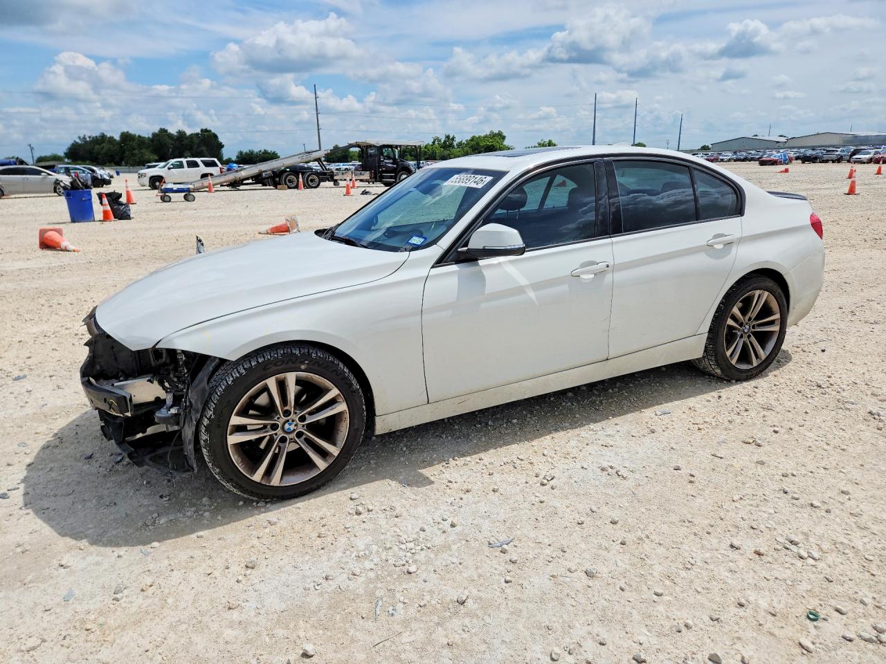 2016 BMW 3 SERIES
