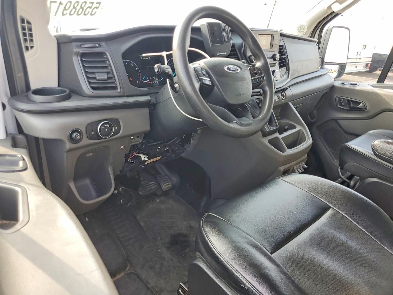 2020 FORD TRANSIT