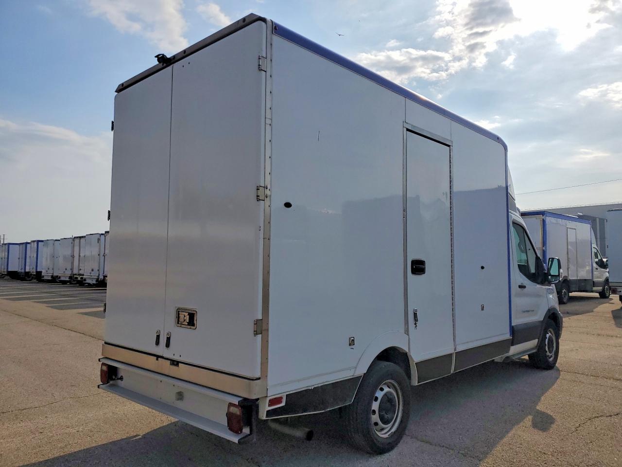 2020 FORD TRANSIT