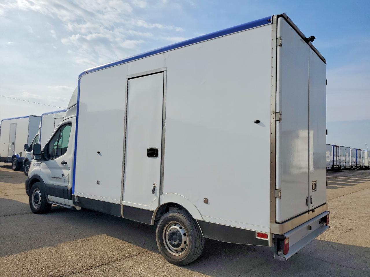 2020 FORD TRANSIT