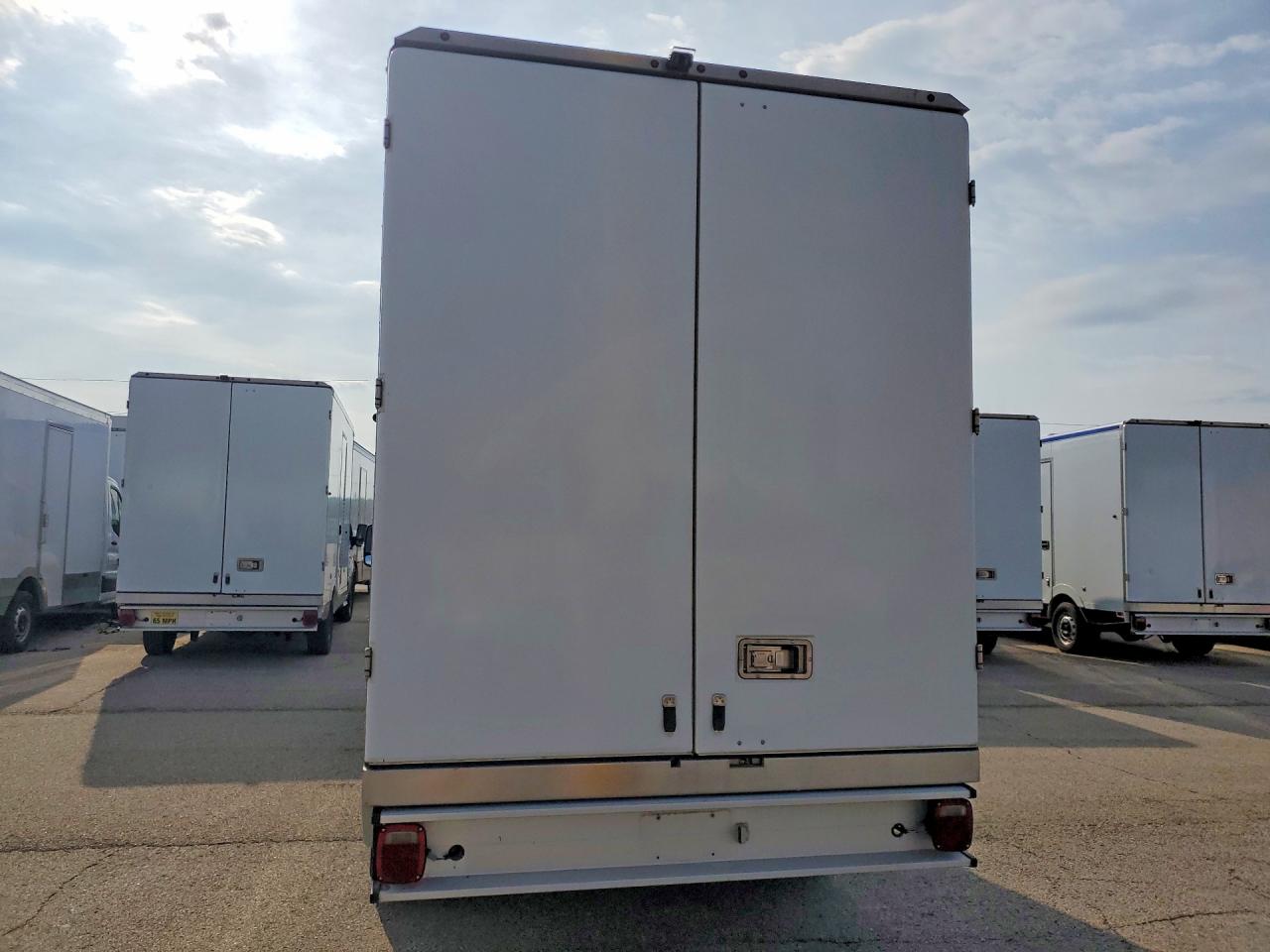 2020 FORD TRANSIT