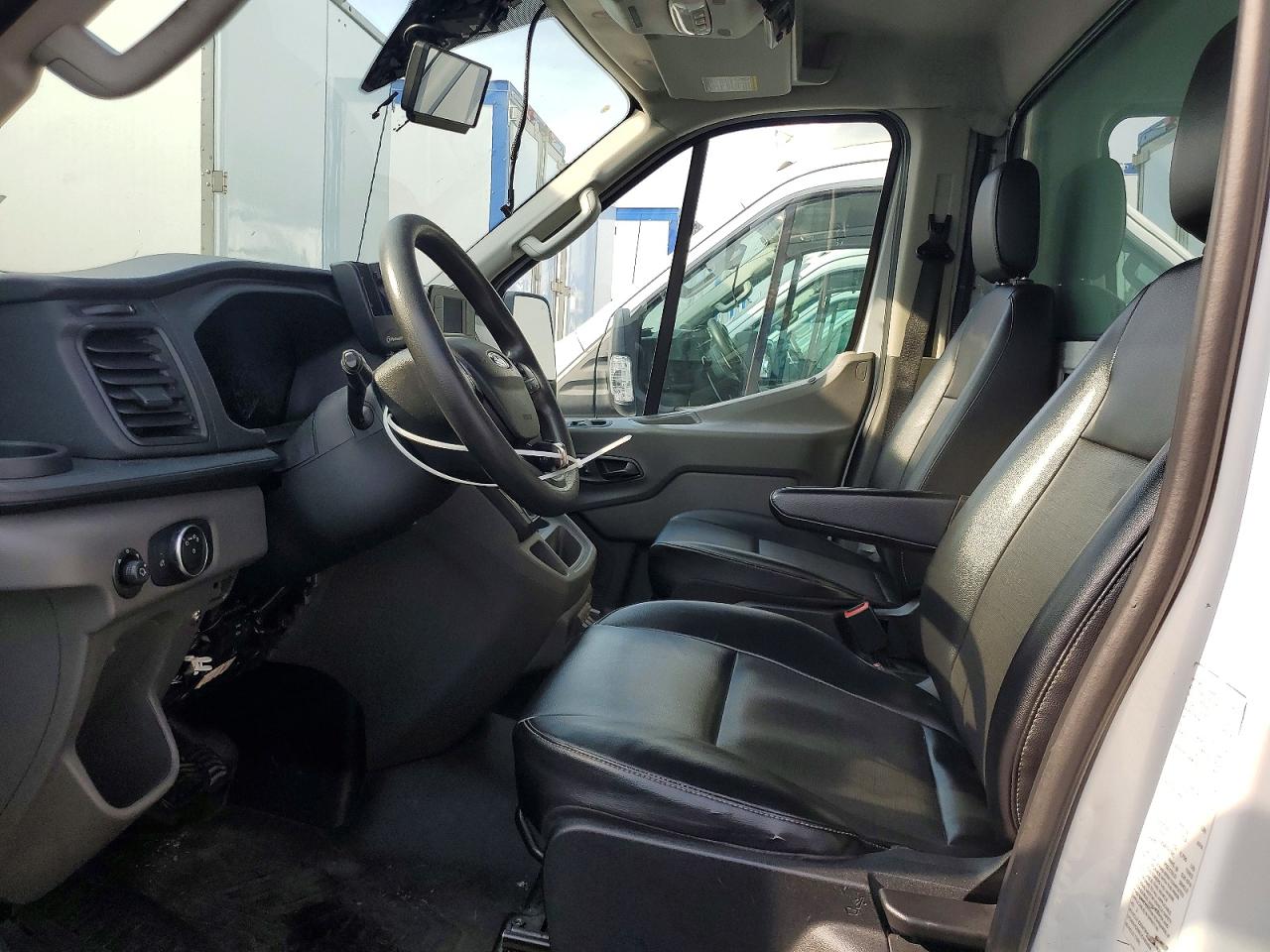 2020 FORD TRANSIT
