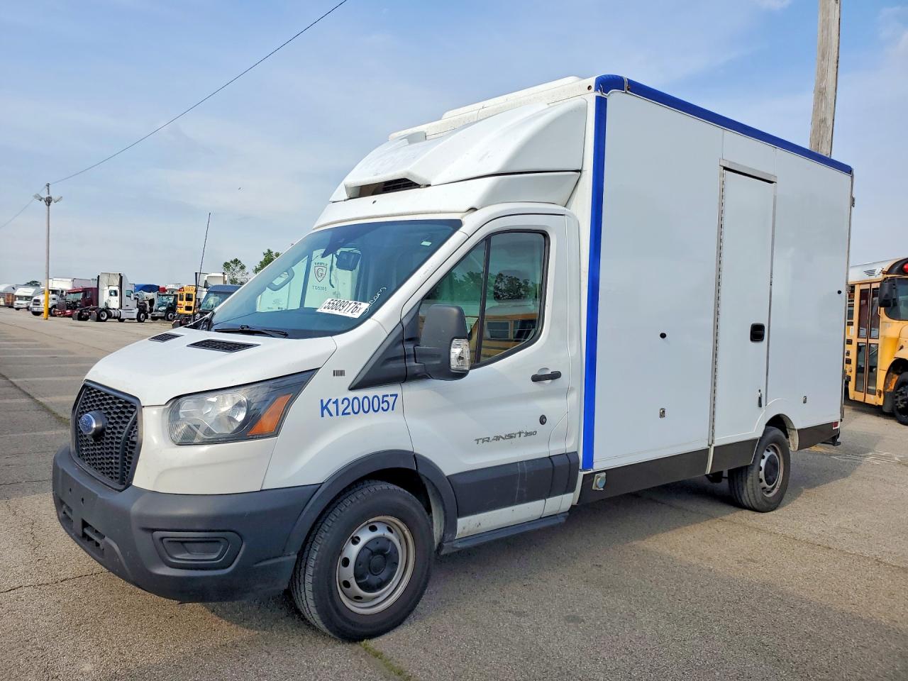 2020 FORD TRANSIT