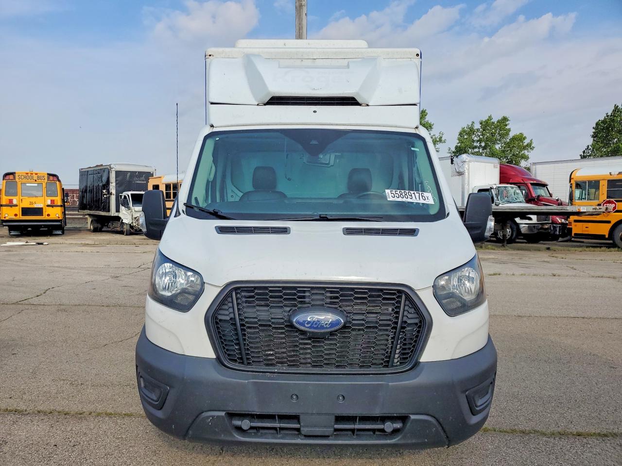 2020 FORD TRANSIT