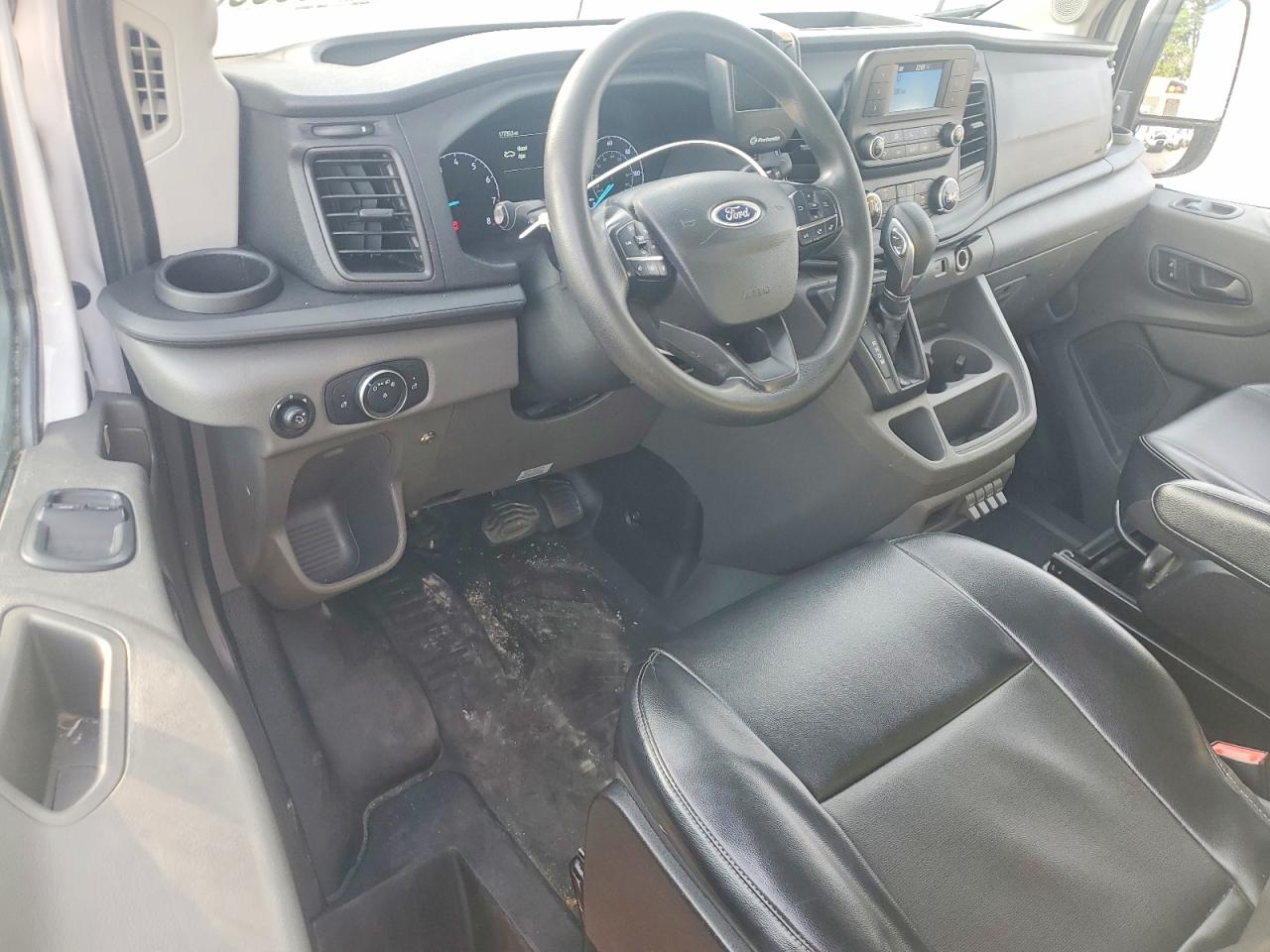 2020 FORD TRANSIT