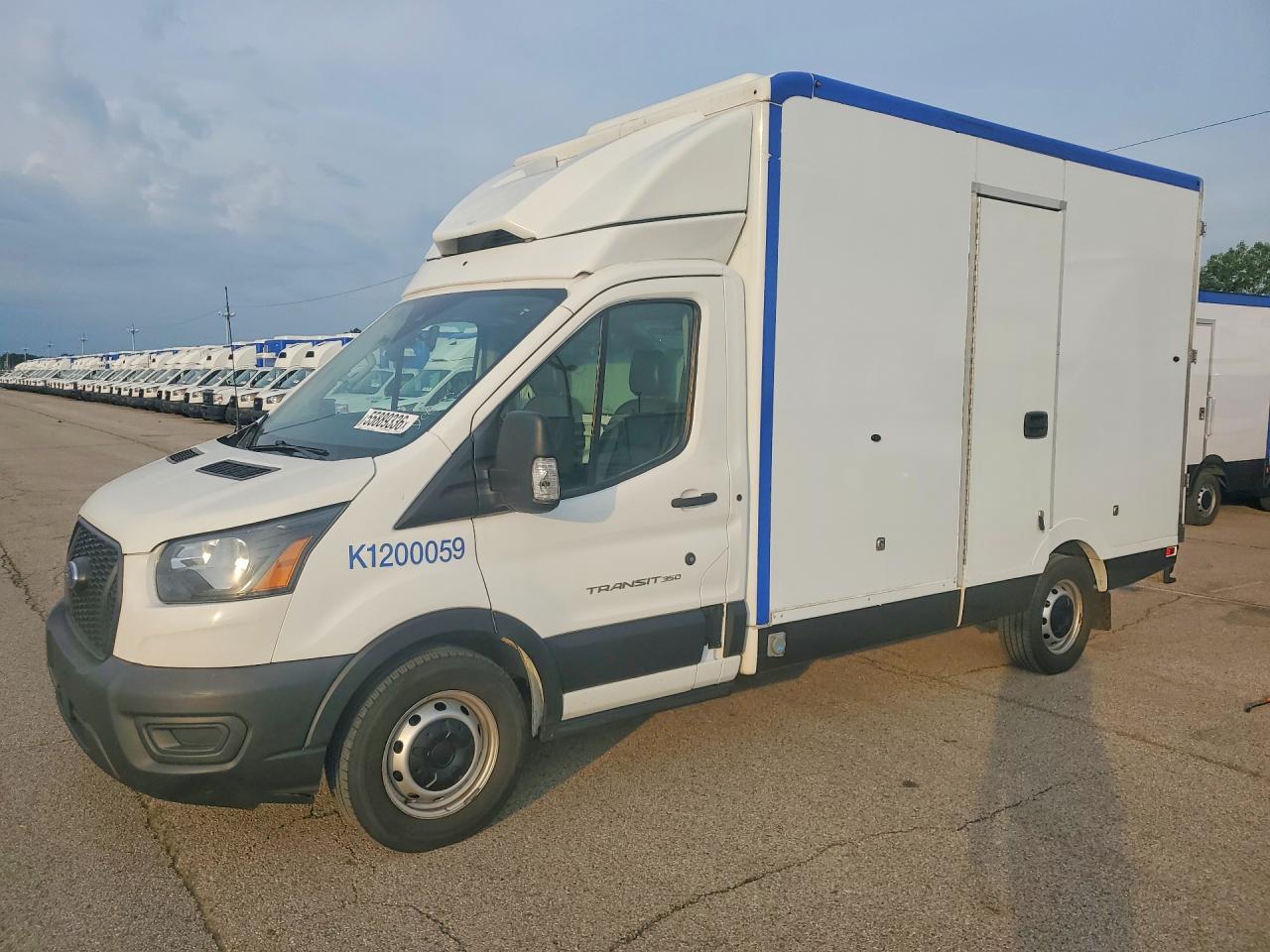 2020 FORD TRANSIT