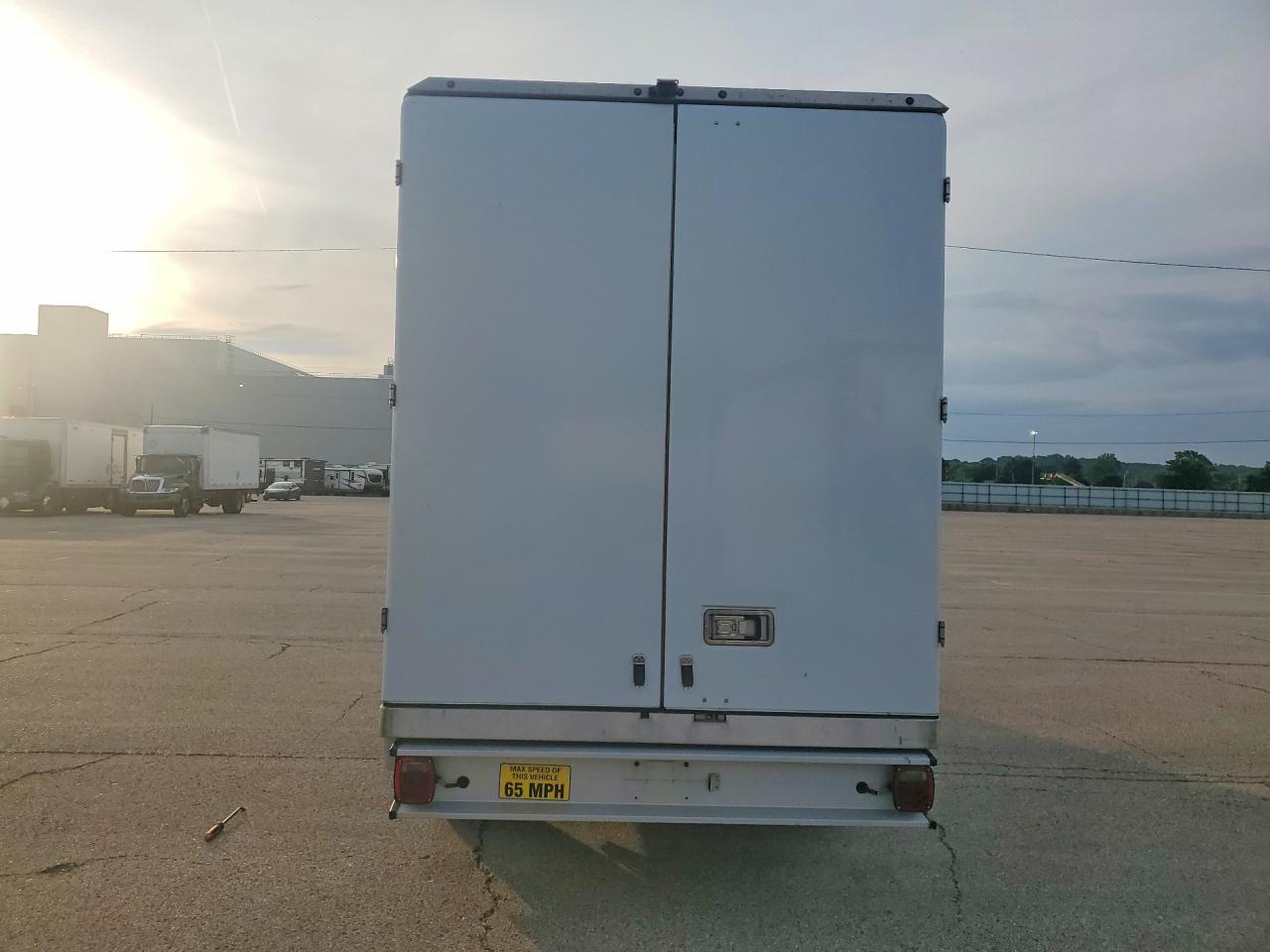 2020 FORD TRANSIT