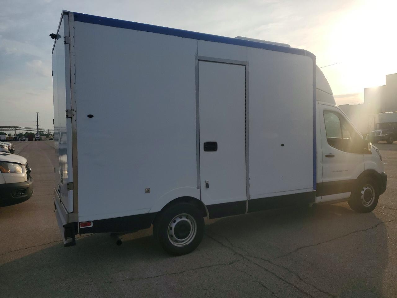 2020 FORD TRANSIT
