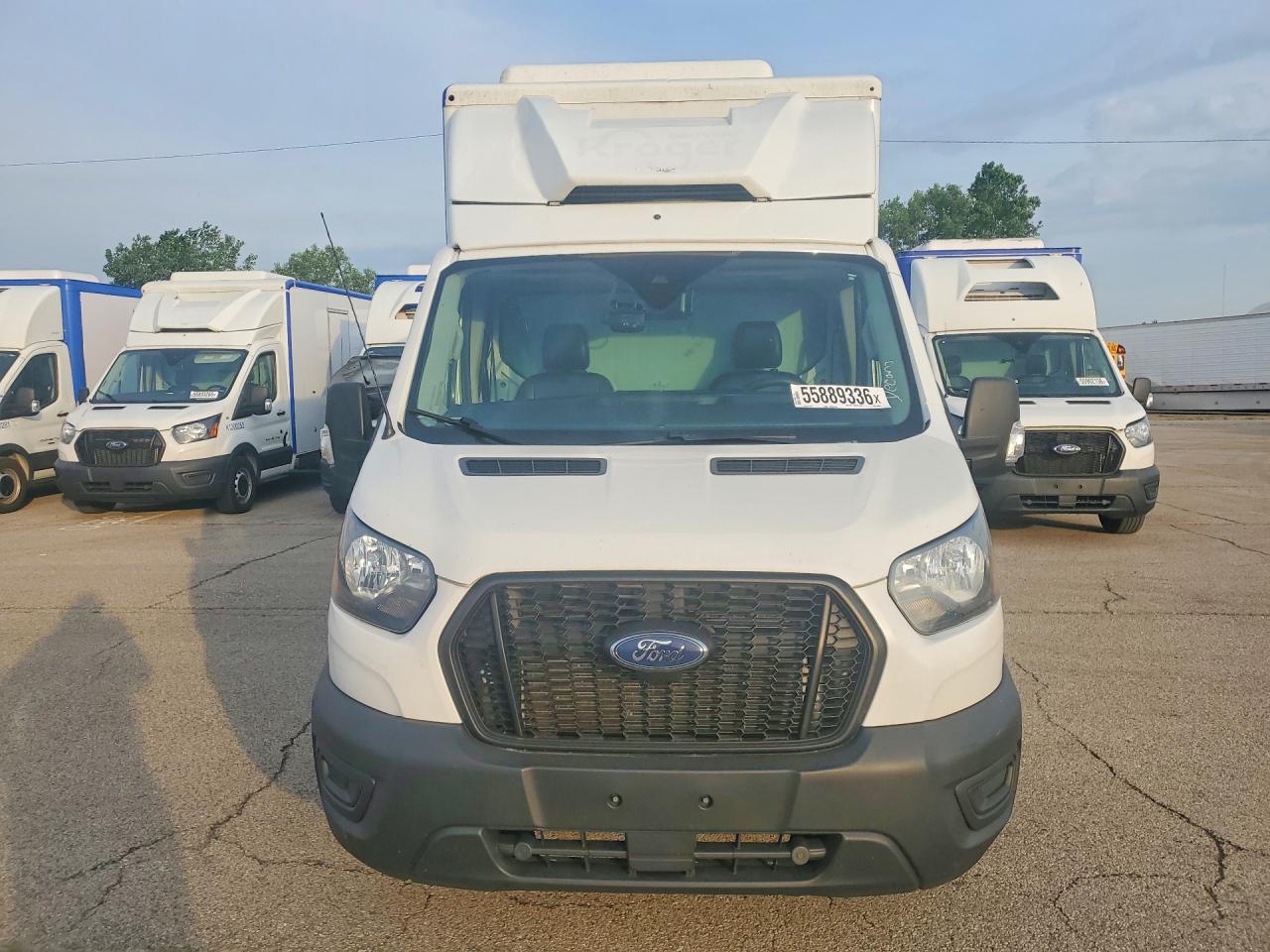 2020 FORD TRANSIT