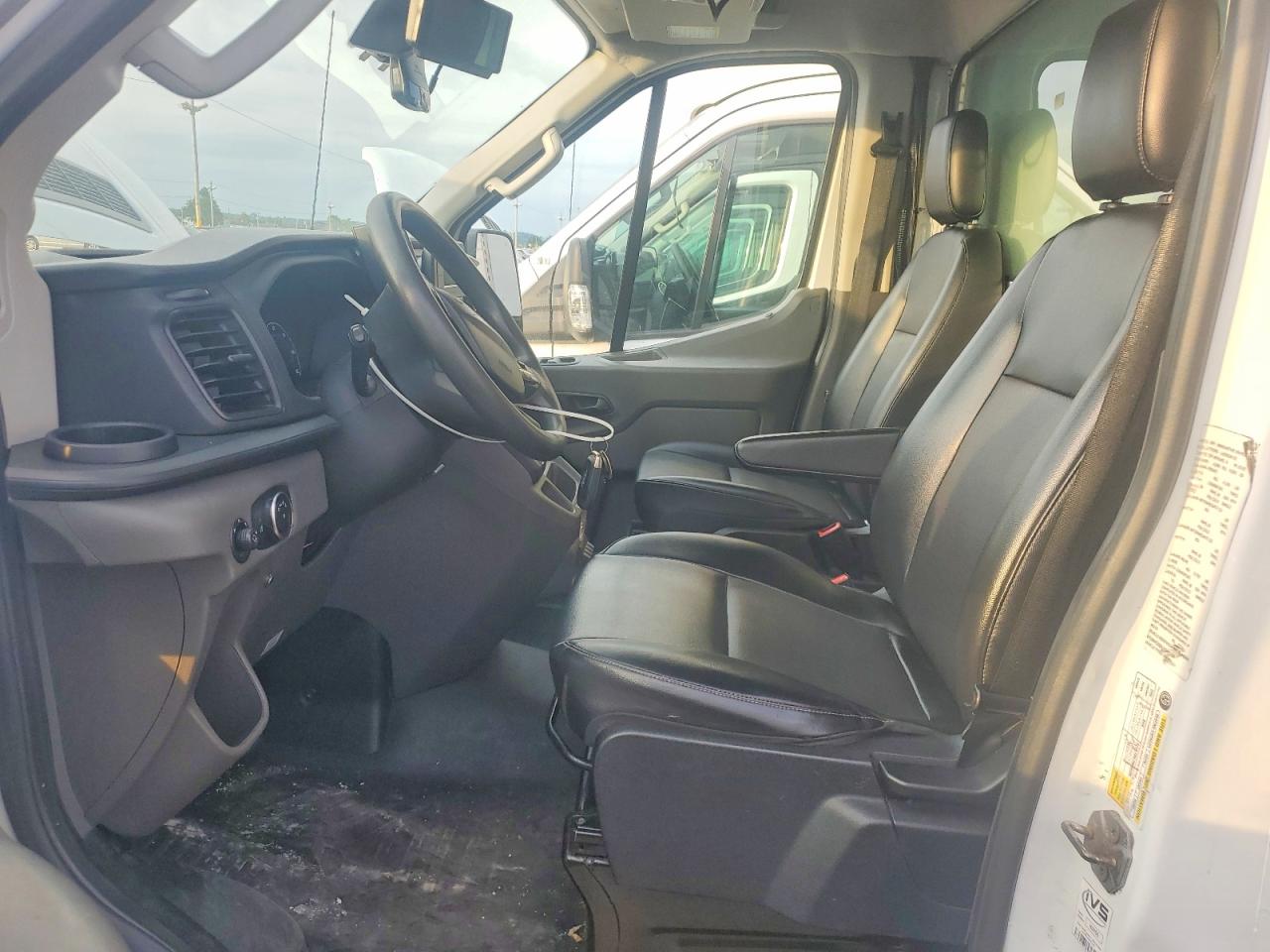 2020 FORD TRANSIT