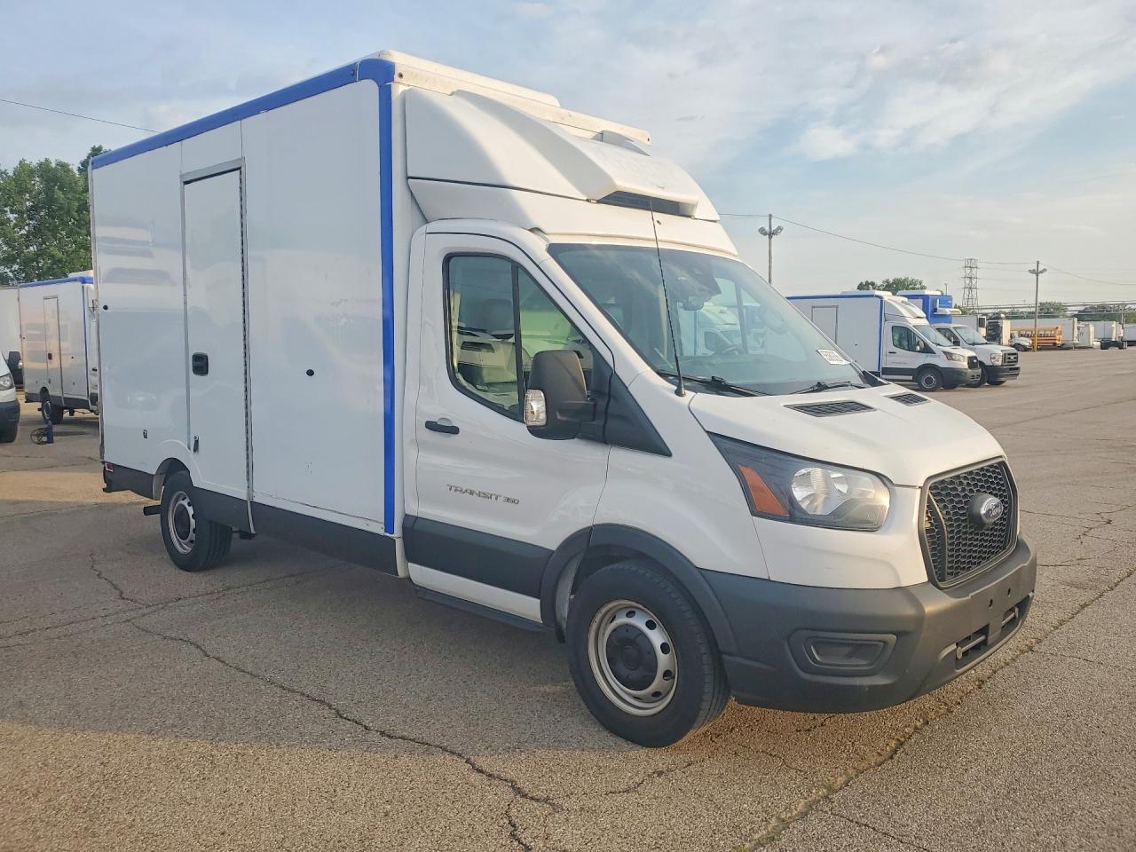2020 FORD TRANSIT