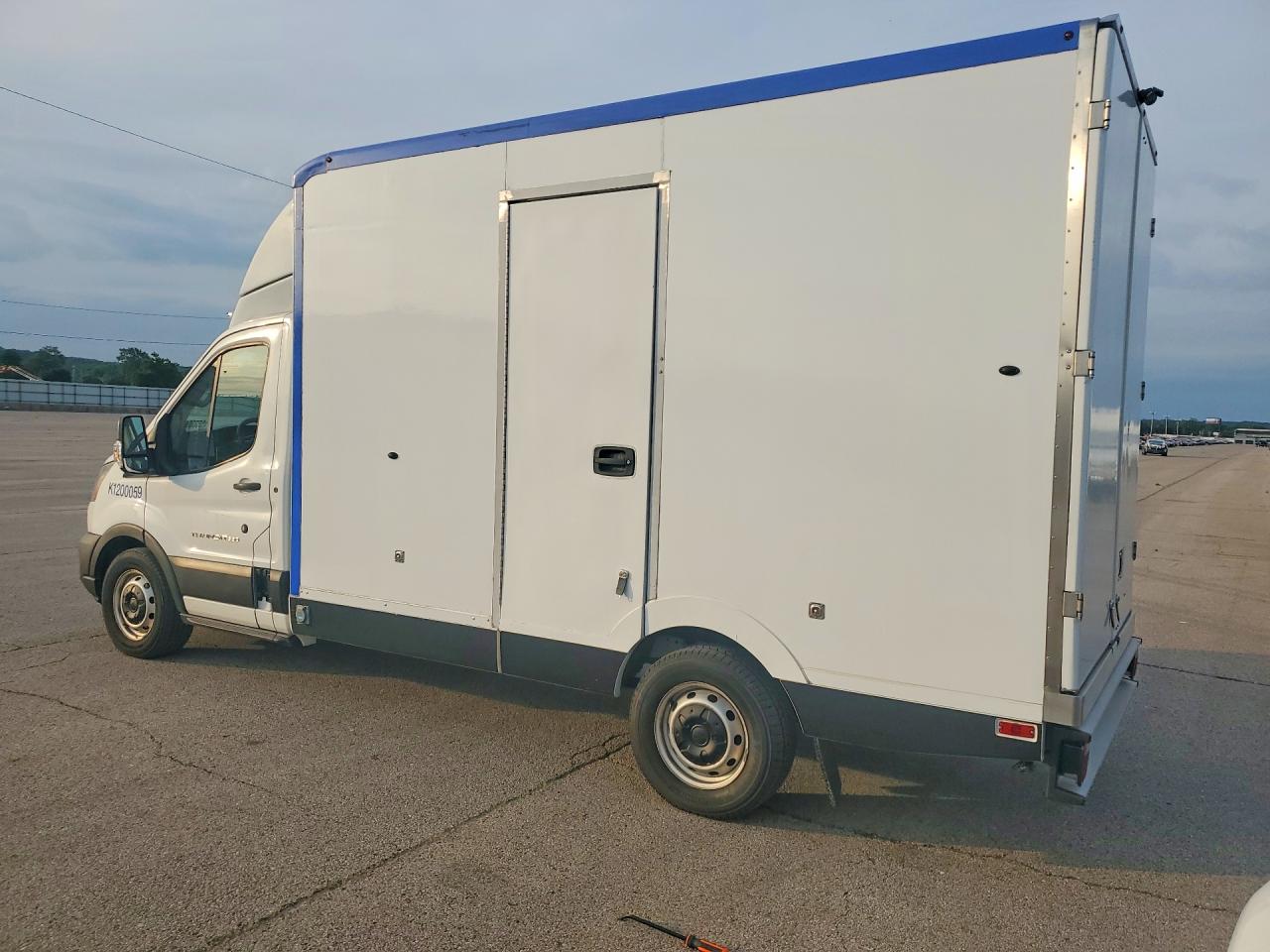 2020 FORD TRANSIT