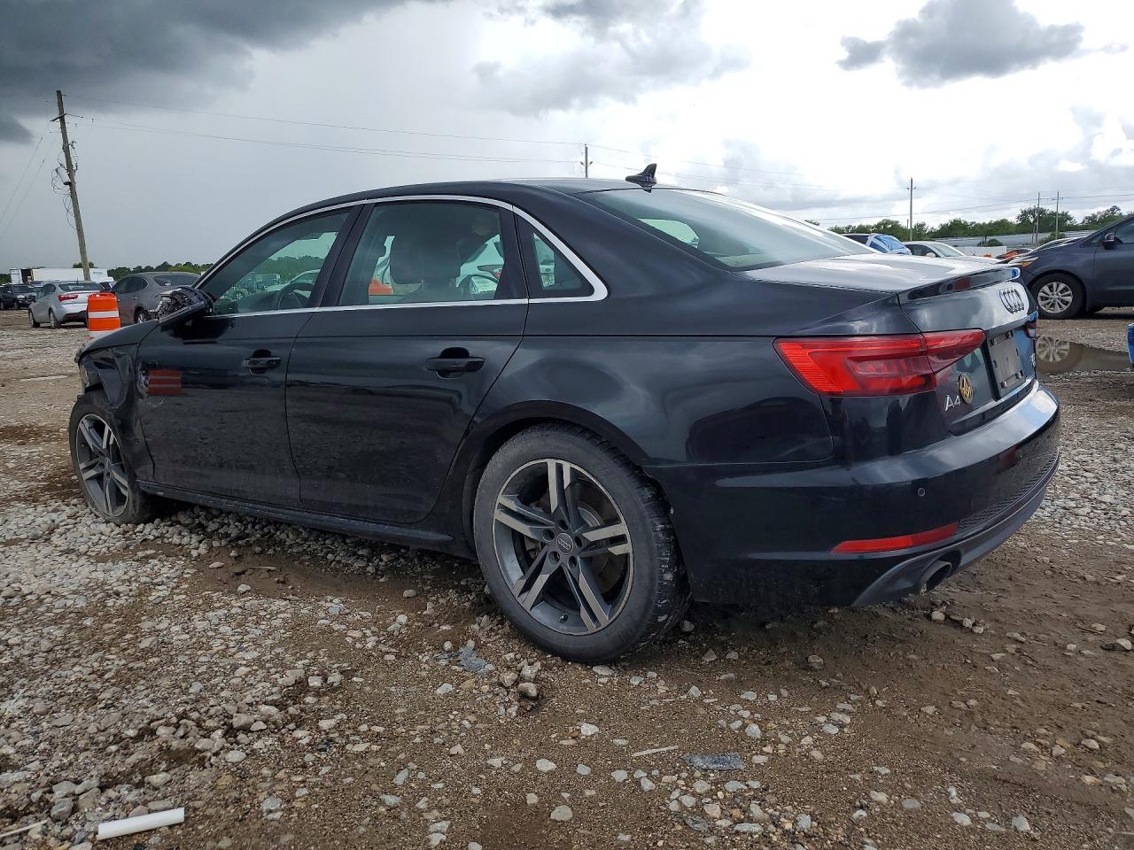 2017 AUDI A4