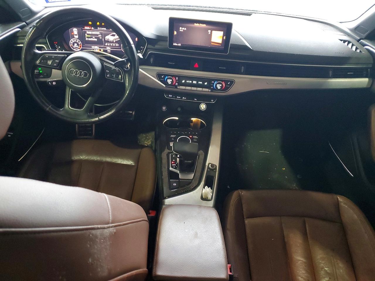 2017 AUDI A4