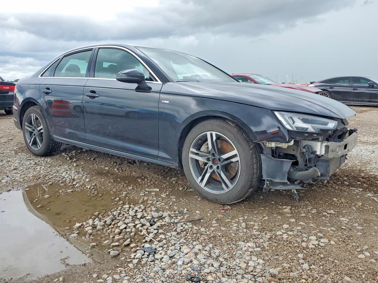 2017 AUDI A4