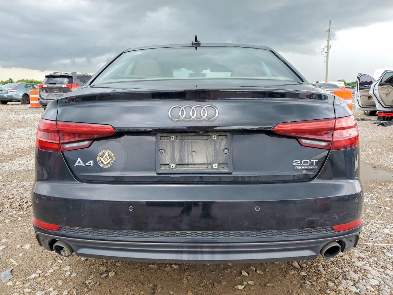 2017 AUDI A4