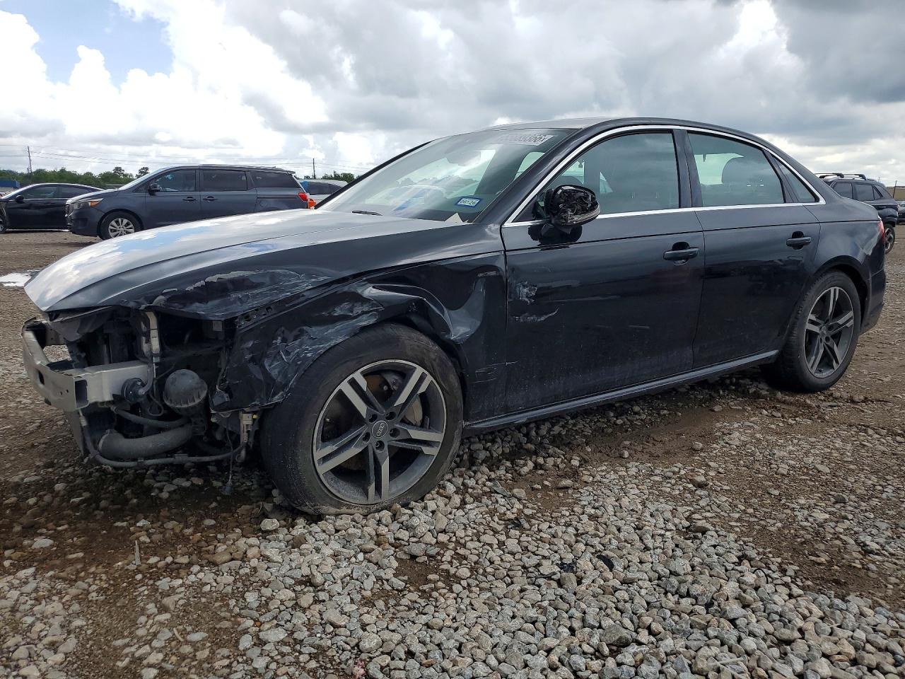 2017 AUDI A4
