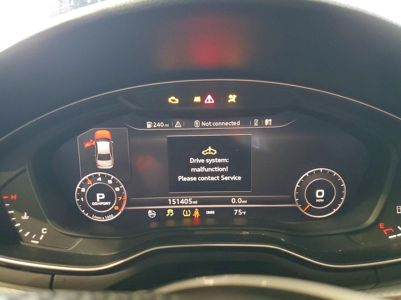 2017 AUDI A4