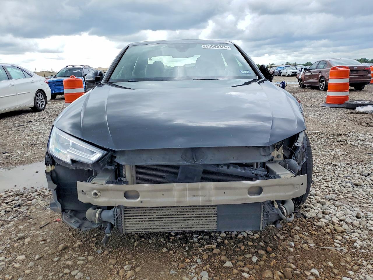 2017 AUDI A4