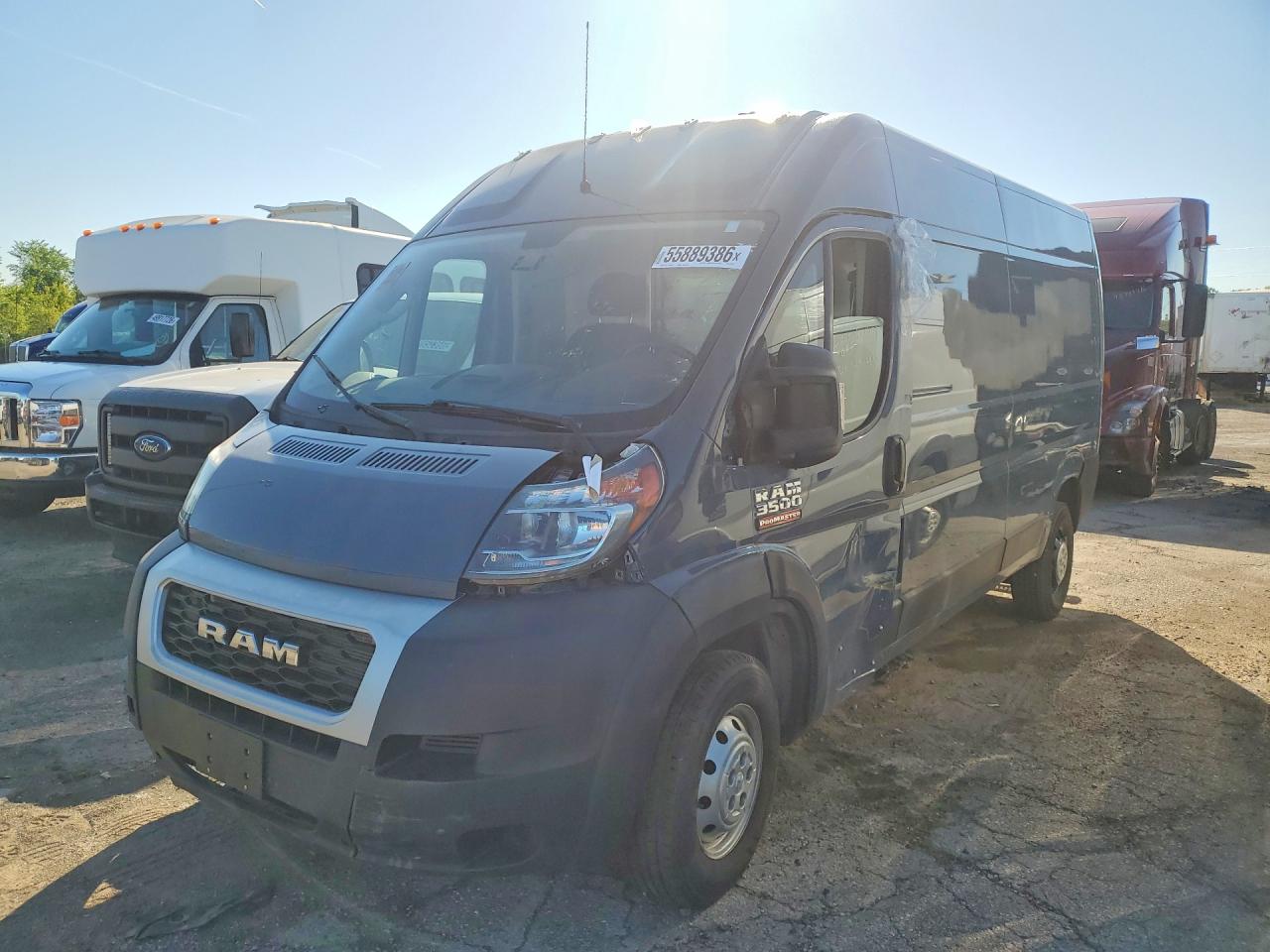 2019 RAM PROMASTER
