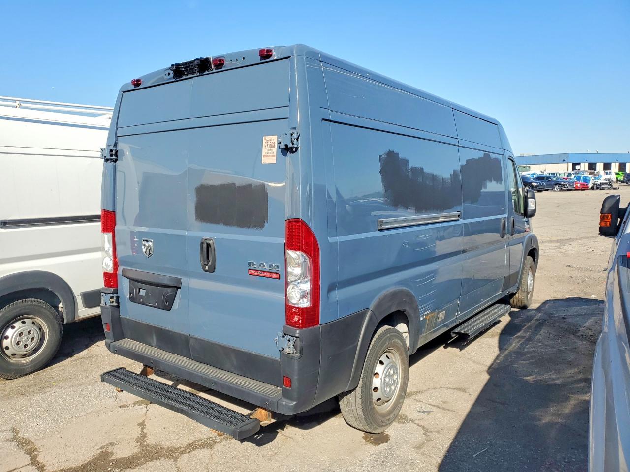 2019 RAM PROMASTER