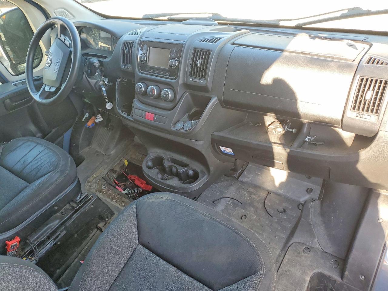 2019 RAM PROMASTER