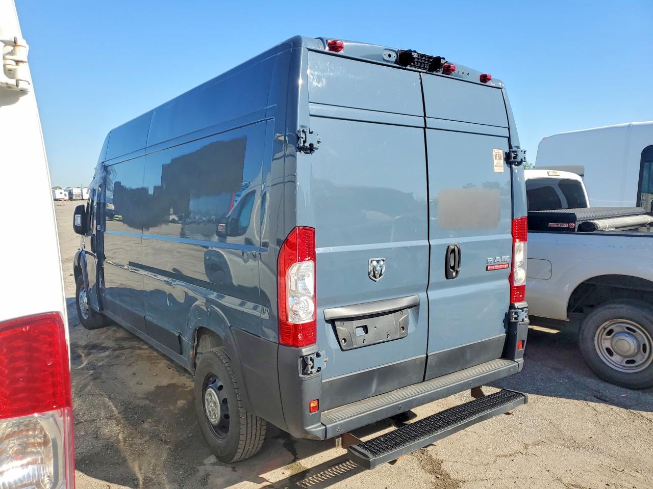 2019 RAM PROMASTER