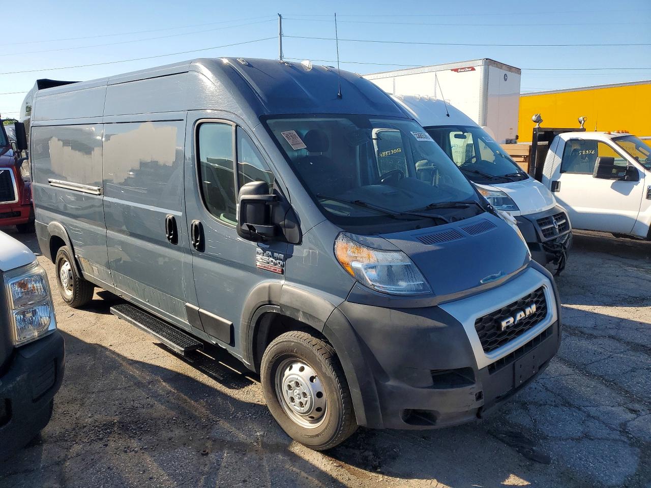 2019 RAM PROMASTER