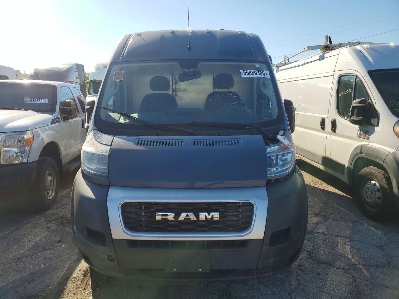2019 RAM PROMASTER