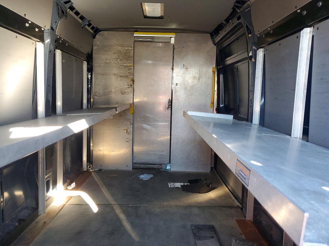 2019 RAM PROMASTER