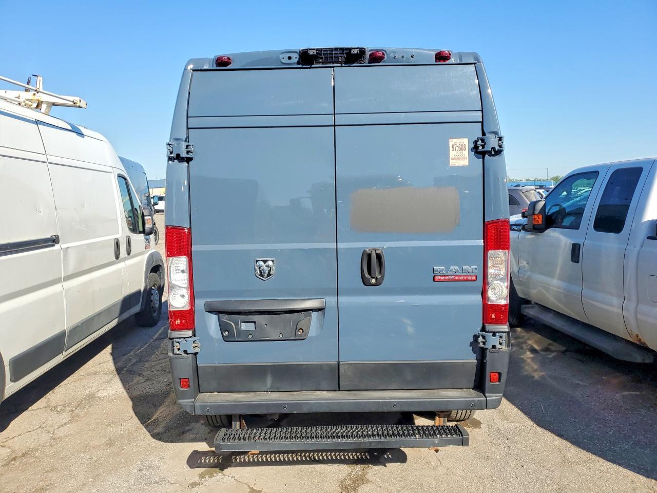 2019 RAM PROMASTER