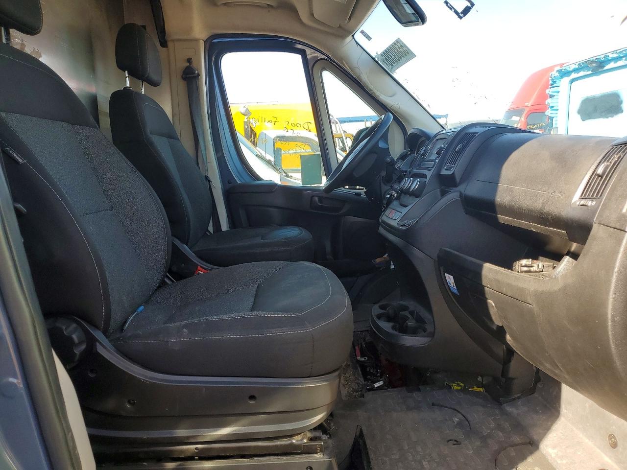 2019 RAM PROMASTER